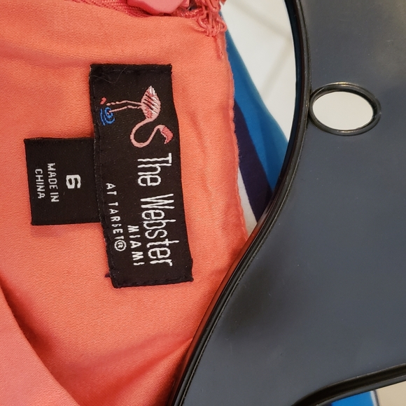 Short dress - The Webster Miami - Picture 3 of 3